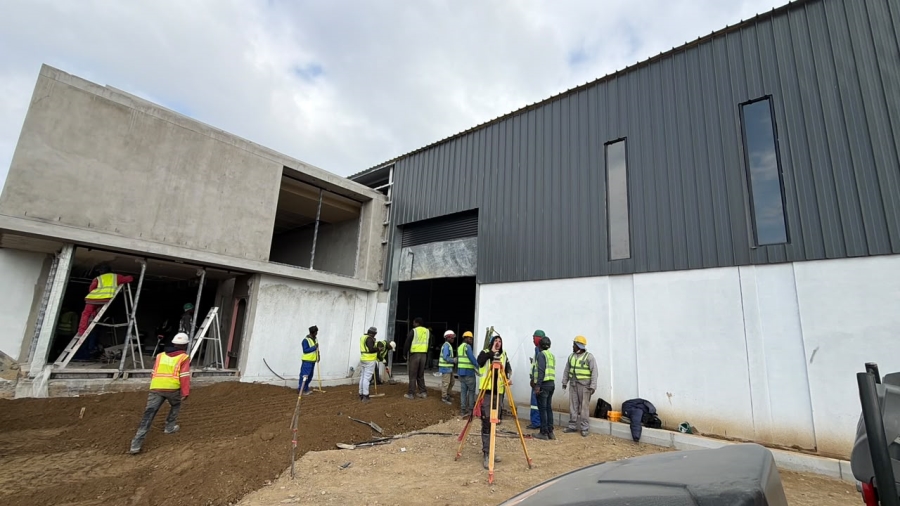 To Let Commercial Property for Rent in Fisantekraal Western Cape